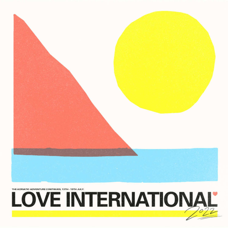 Love International 2022