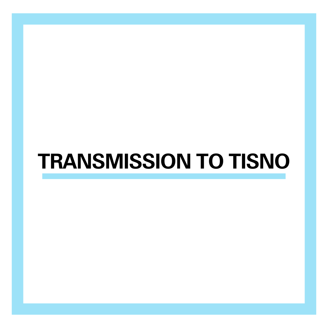 Transmission to Tisno